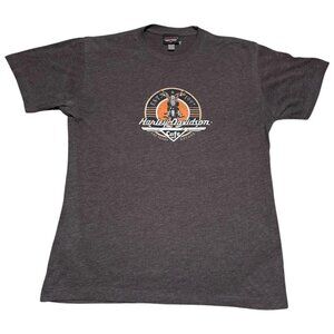 Harley Davidson Cafe Las Vegas Nevada Motorcycle Shirt Adult‎ Medium